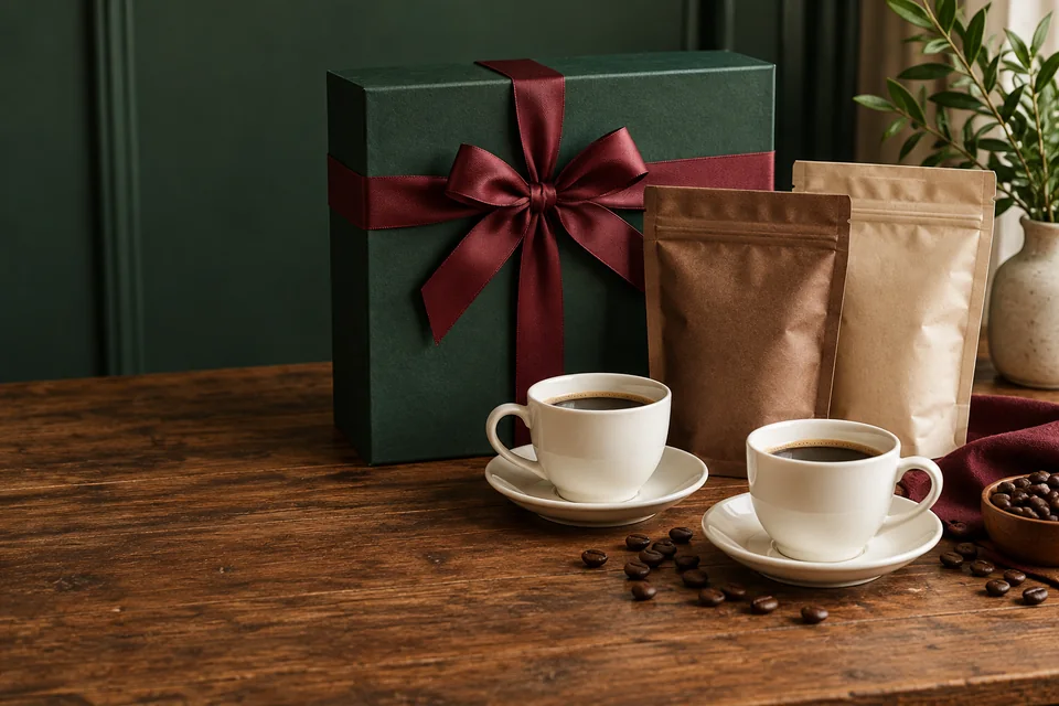 Coffrets et cadeaux