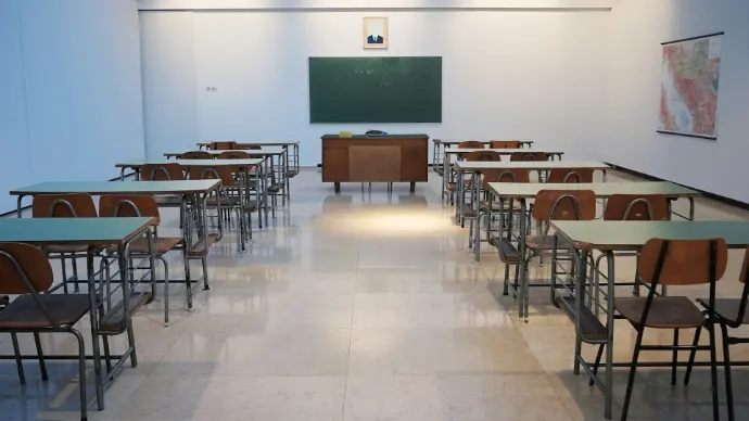 Réfectoire d’école — Cafés Leroy