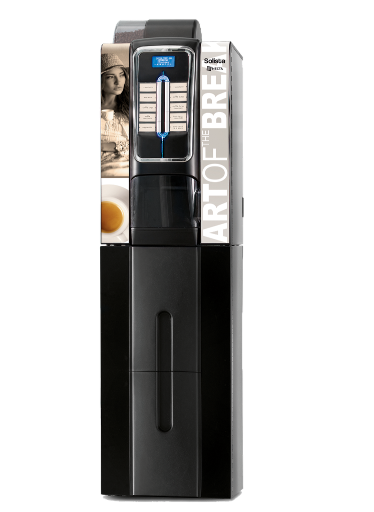 Machine Necta Solista + meuble