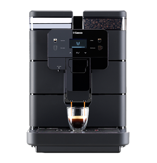Machine Saeco Royal Black