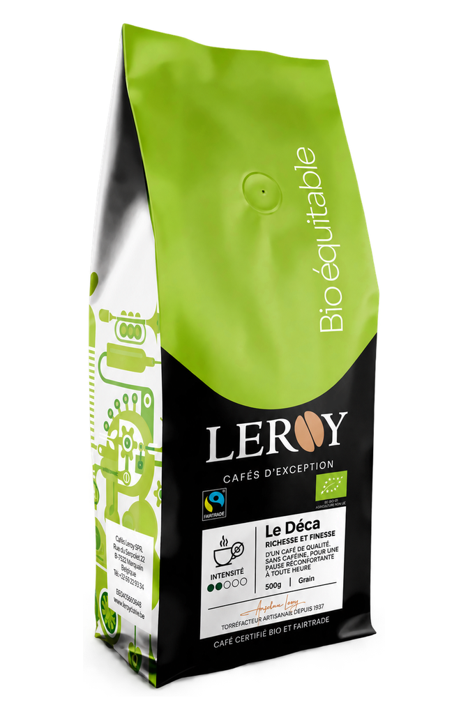 Café Bio Fairtrade Le Déca