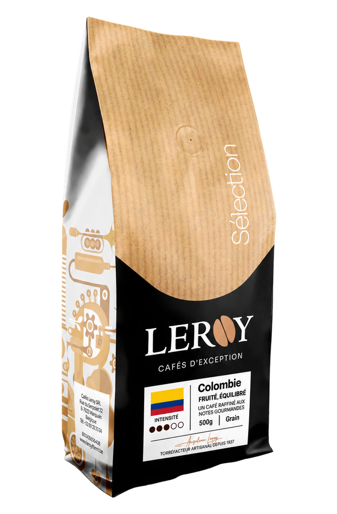 Café d'origine Colombie