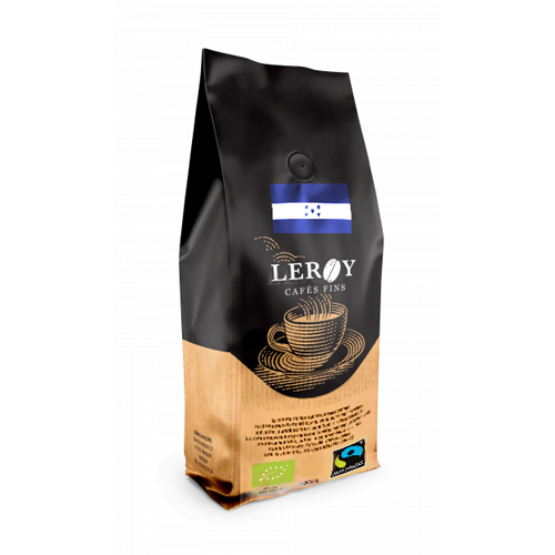 Café Anselme BioFair Honduras « La Encarnacion Coprocael » FTO Grain (500g)