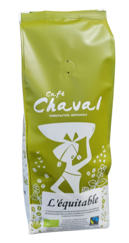 Chaval L'équitable Grain (500g) FTO