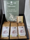 Coffret découverte " les Cafés Fins Bio Faitrade "