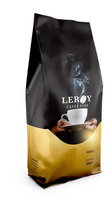 Leroy Arabica Doré Grain (500g)