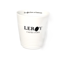 Produit gratuit - Produit gratuit - Mug porcelaine LEROY Café 180ml 
