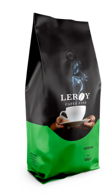 Leroy Supérieur Vert Grain (500g)