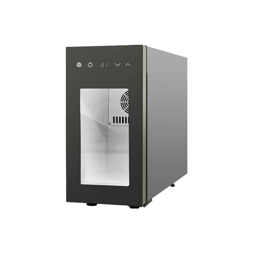 Refroidisseur Lait Vitré 5 L