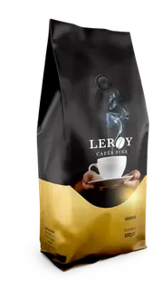 Leroy Arabica Doré Grain (500g)