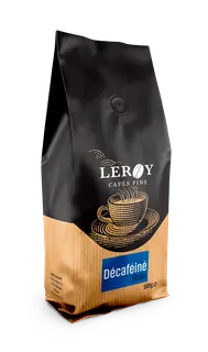 Leroy Décaféiné Bleu Grain (500g)