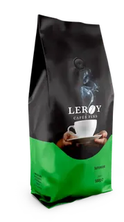 Leroy Supérieur Vert Grain (500g)