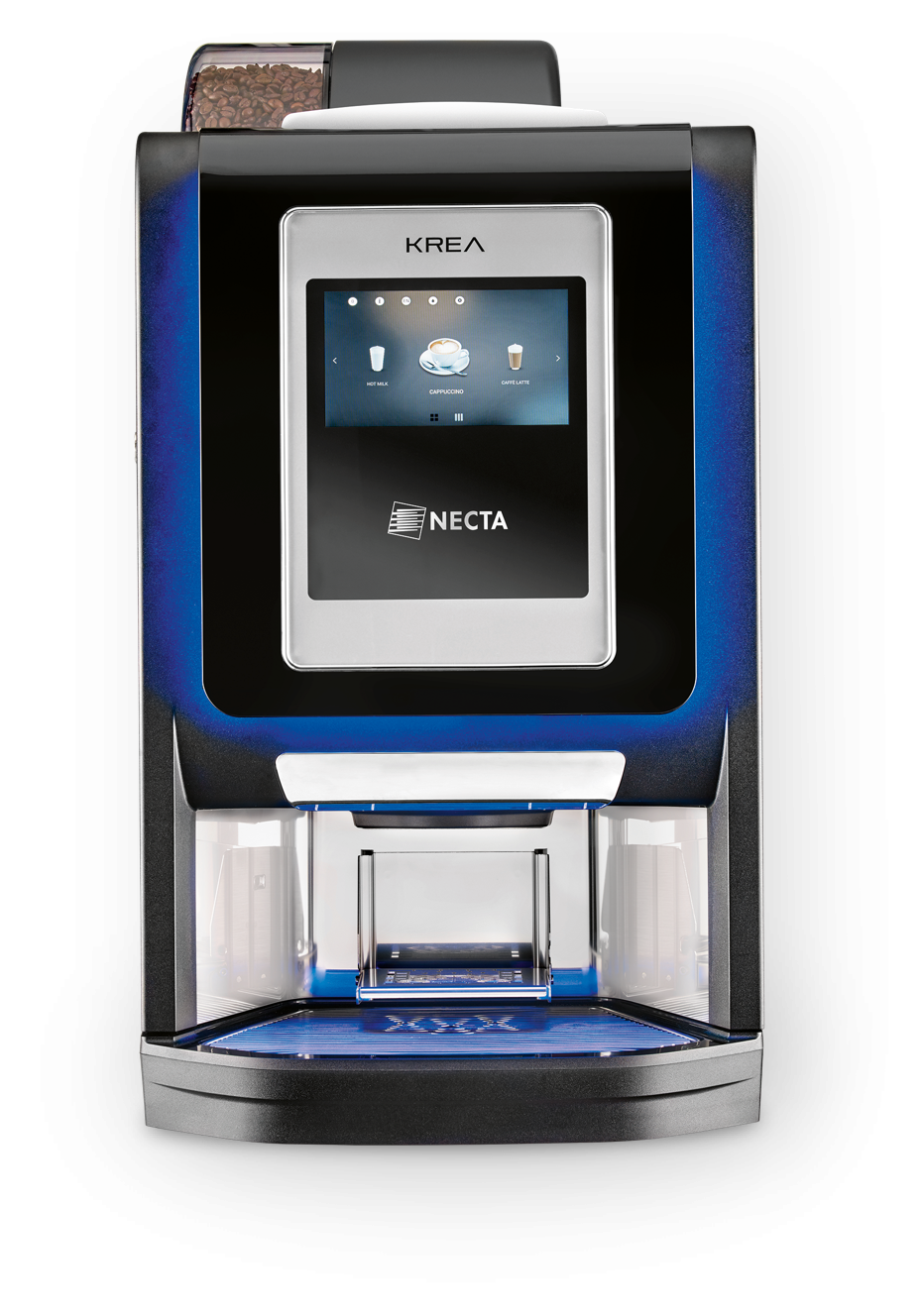 Machine à café professionnelle pour les établissements Horeca