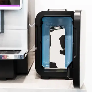 Refroidisseur de lait Mini noir
