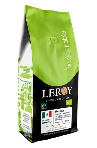 [WEB-FTO-MEXIQUE-G] Café Bio Fairtrade Mexique