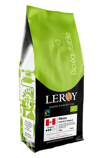 [WEB-FTO-PEROU-G] Café Bio Fairtrade Pérou