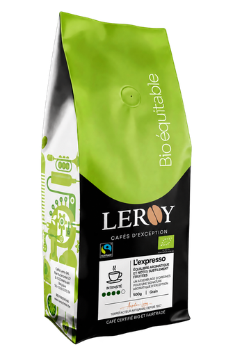 Café Bio Fairtrade L'expresso