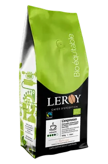 Café Bio Fairtrade L'expresso