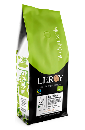 Café Bio Fairtrade Le Déca