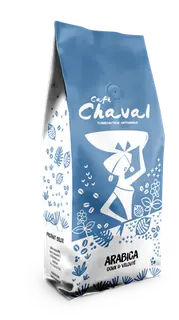 Chaval Arabica Bleu Grain (500g)