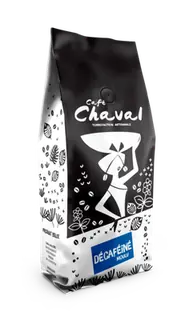 Chaval Décaféiné Moulu (500g)