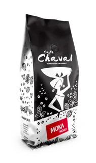 Chaval Moka Rouge Moulu (500g)