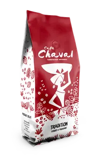 Chaval Tradition Rouge Moulu (500g)