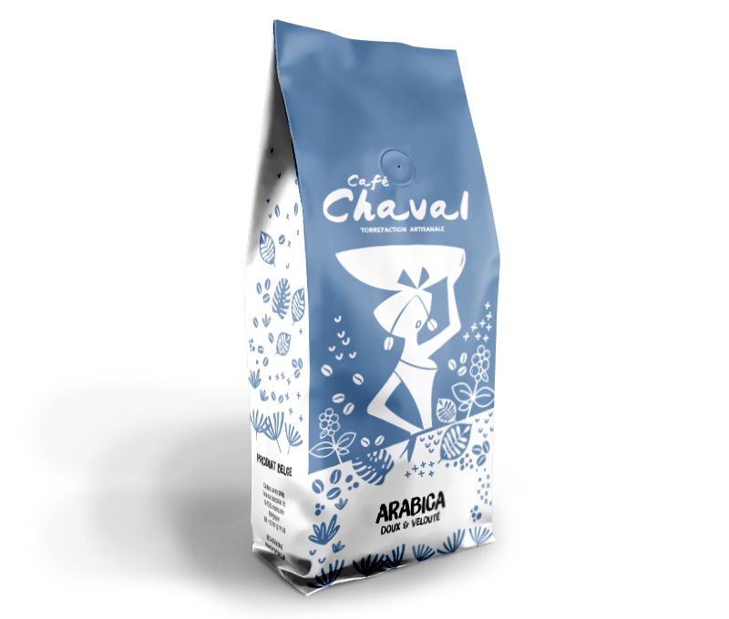 café chaval arabica