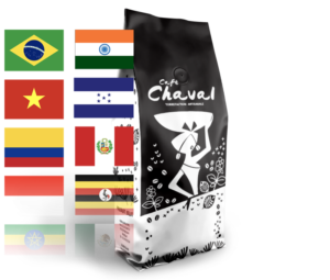 café chaval mono origine