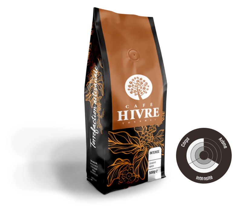 café hivre intense